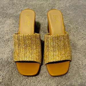 Seychelles Platform Sandals